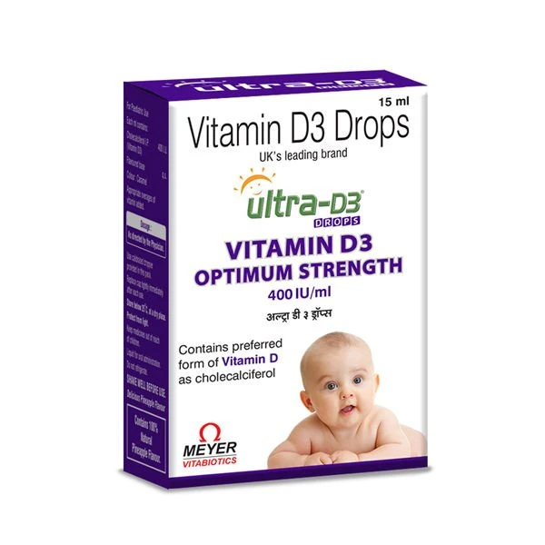 ULTRA D3 DROP