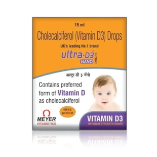 ULTRA D3 NANO DROP