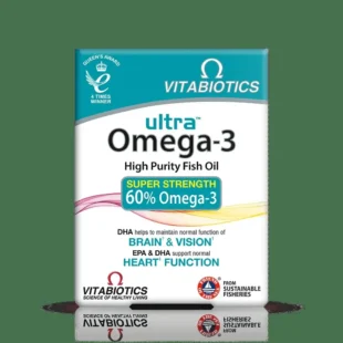 ULTRAOMEGA 3 CAP