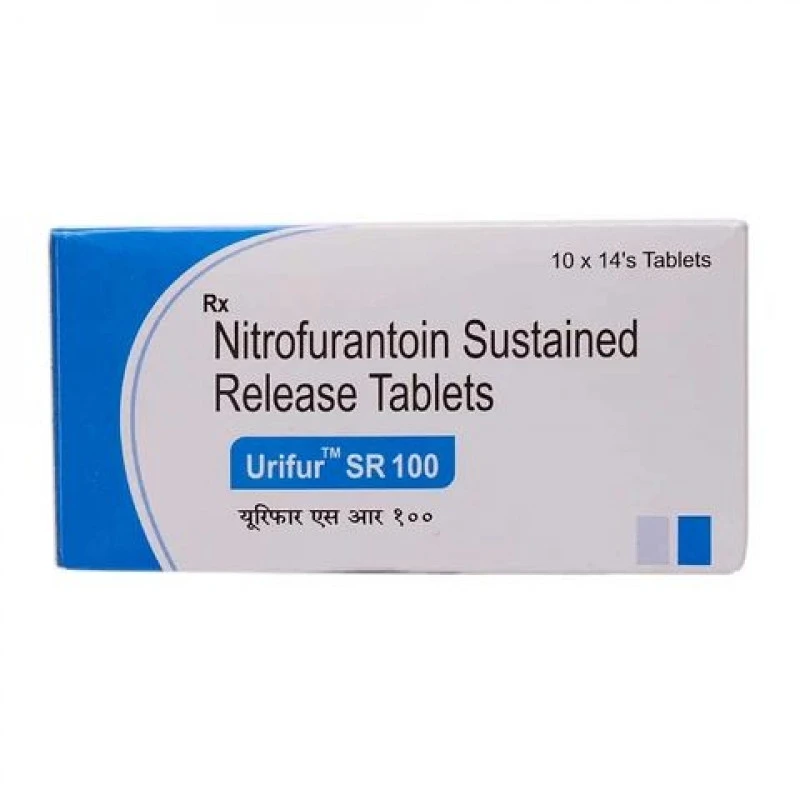 URIFUR SR 100MG