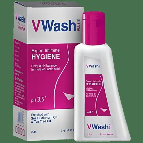 V WASH LIQ 100ML