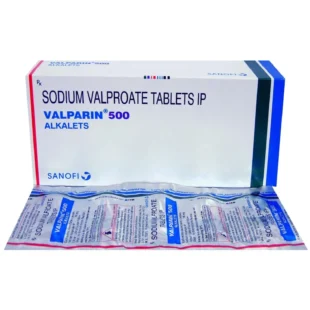 VALPARIN ALKA 500