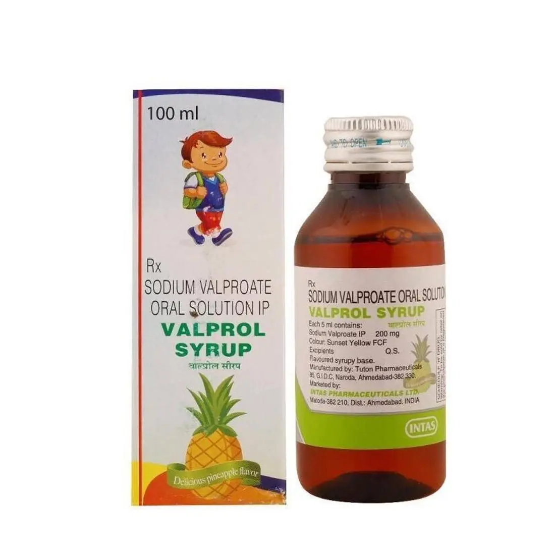 VALPROL SYP