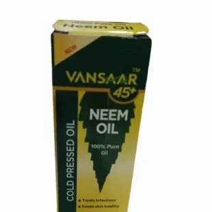VANSAAR NEEM OIL 50M