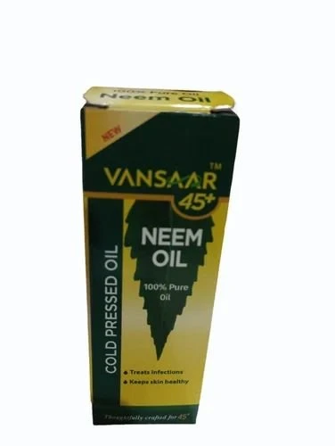 VANSAAR NEEM OIL 50M