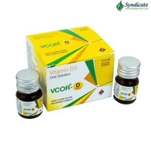 VCOR D NANO SUSP