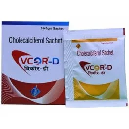 VCOR D ORAL SPRAY