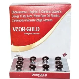 VCOR GOLD CAP