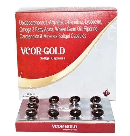 VCOR GOLD CAP