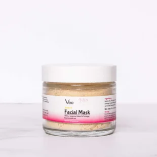 VEE CURE FACEMASK 3P