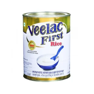 VEELAC FIRST RICE POWDER