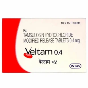 VELTAM-0.4 TAB