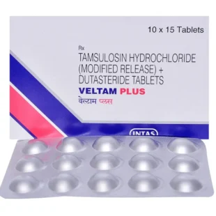 VELTAM PLUS TAB