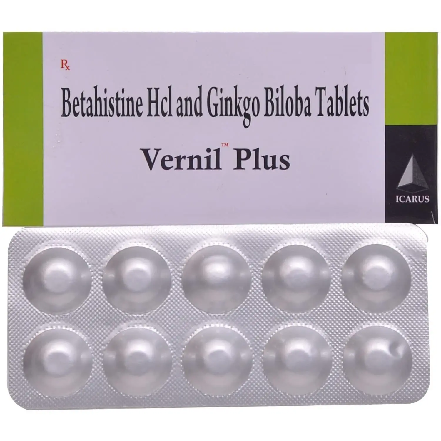 VERNIL PLUS