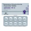 VERTISTAR MD 16 MG