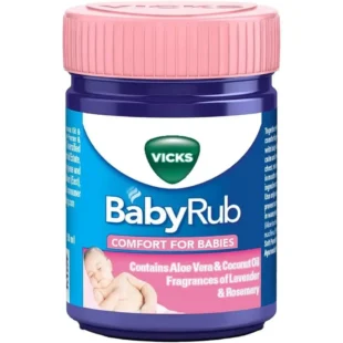 VICKS BABY RUB 10ML