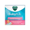 VICKS BABY RUB 50G