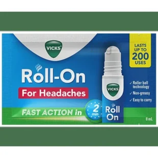 VICKS MINI ROLLON
