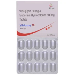 VILDARAY M TAB