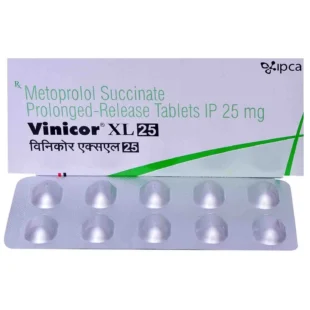 VINICOR-XL 25  TAB
