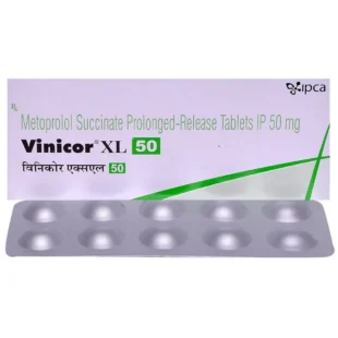 VINICOR-XL 50  TAB