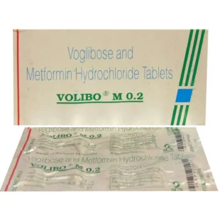 VOLIBO M 0.2MG TAB
