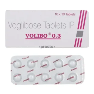 VOLIBO M 0.3MG TAB