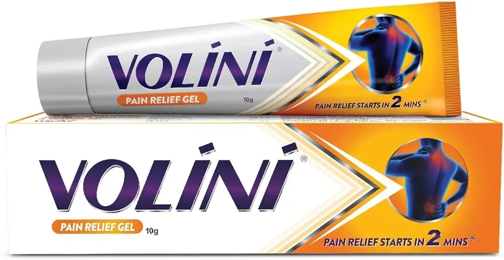 VOLINI GEL 10GM