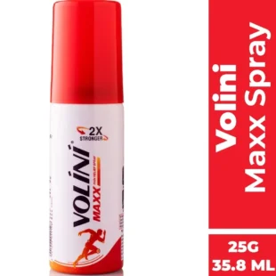 VOLINI MAXX SPRAY