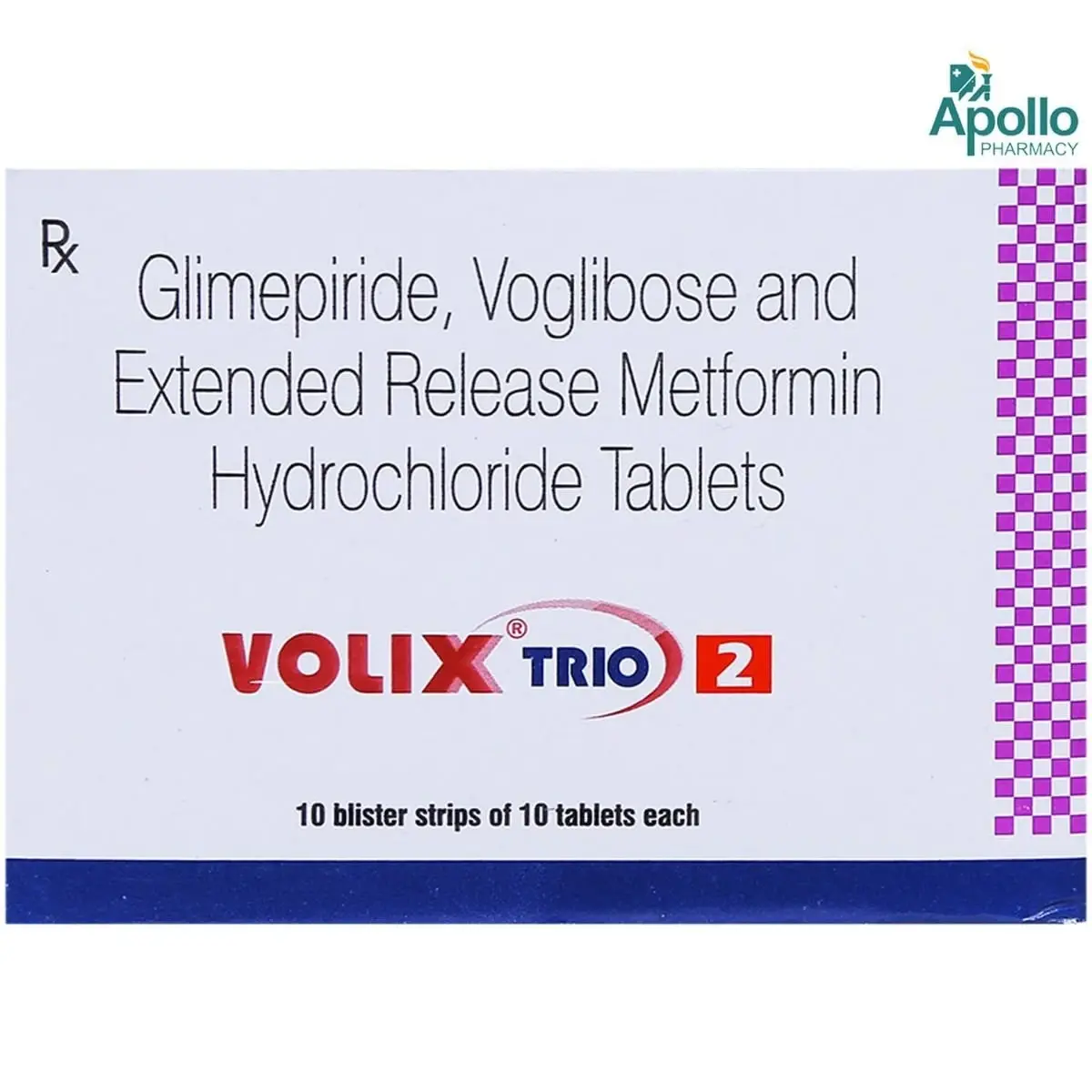 VOLIX TRIO-2