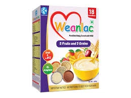 WEANLAC 18+ 5GRAINS