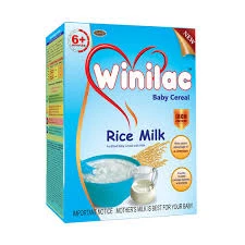 WEANLAC 6+ RICE MILK