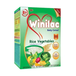 WEANLAC 8+ RICE VEG