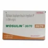WOSULIN 30/70 INJ