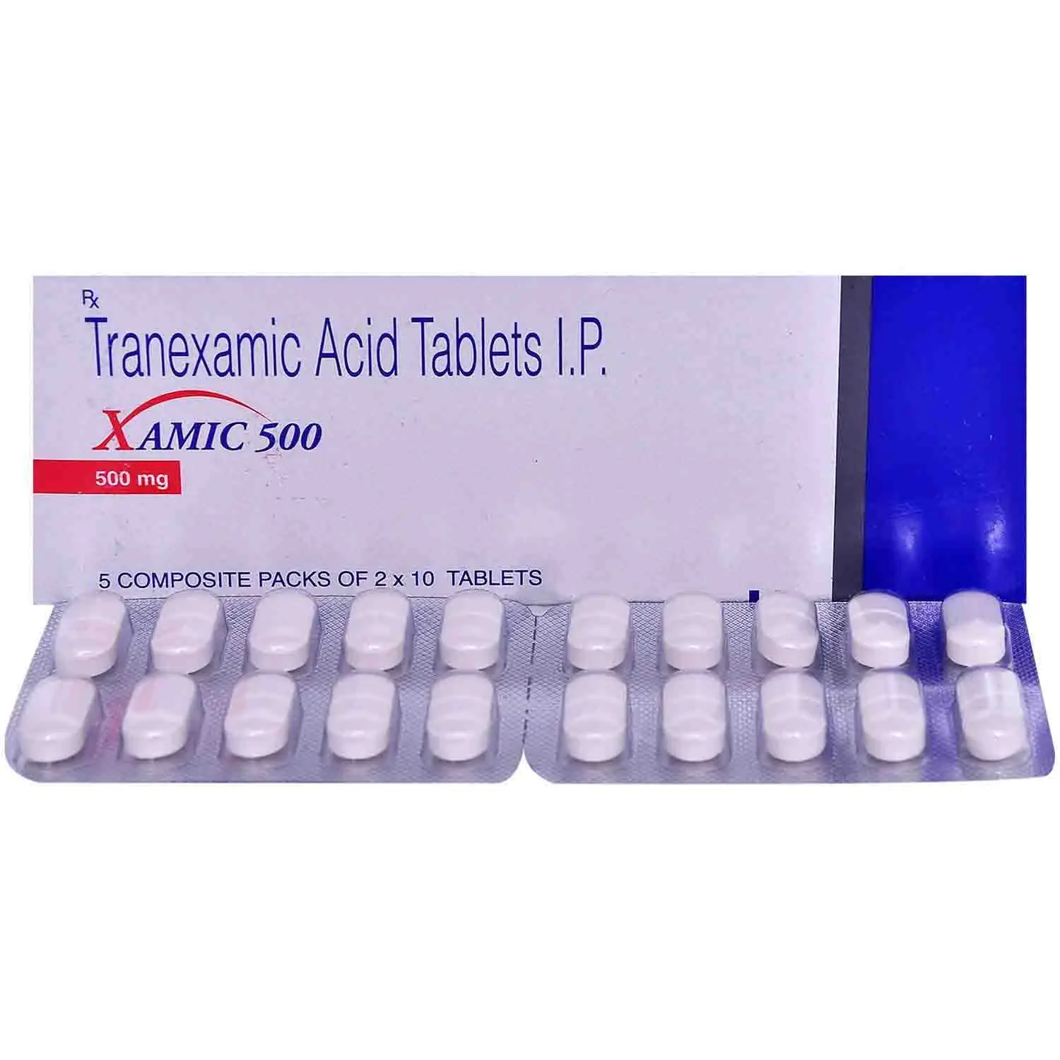 XAMIC 500 TABS