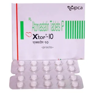 XTOR 10MG