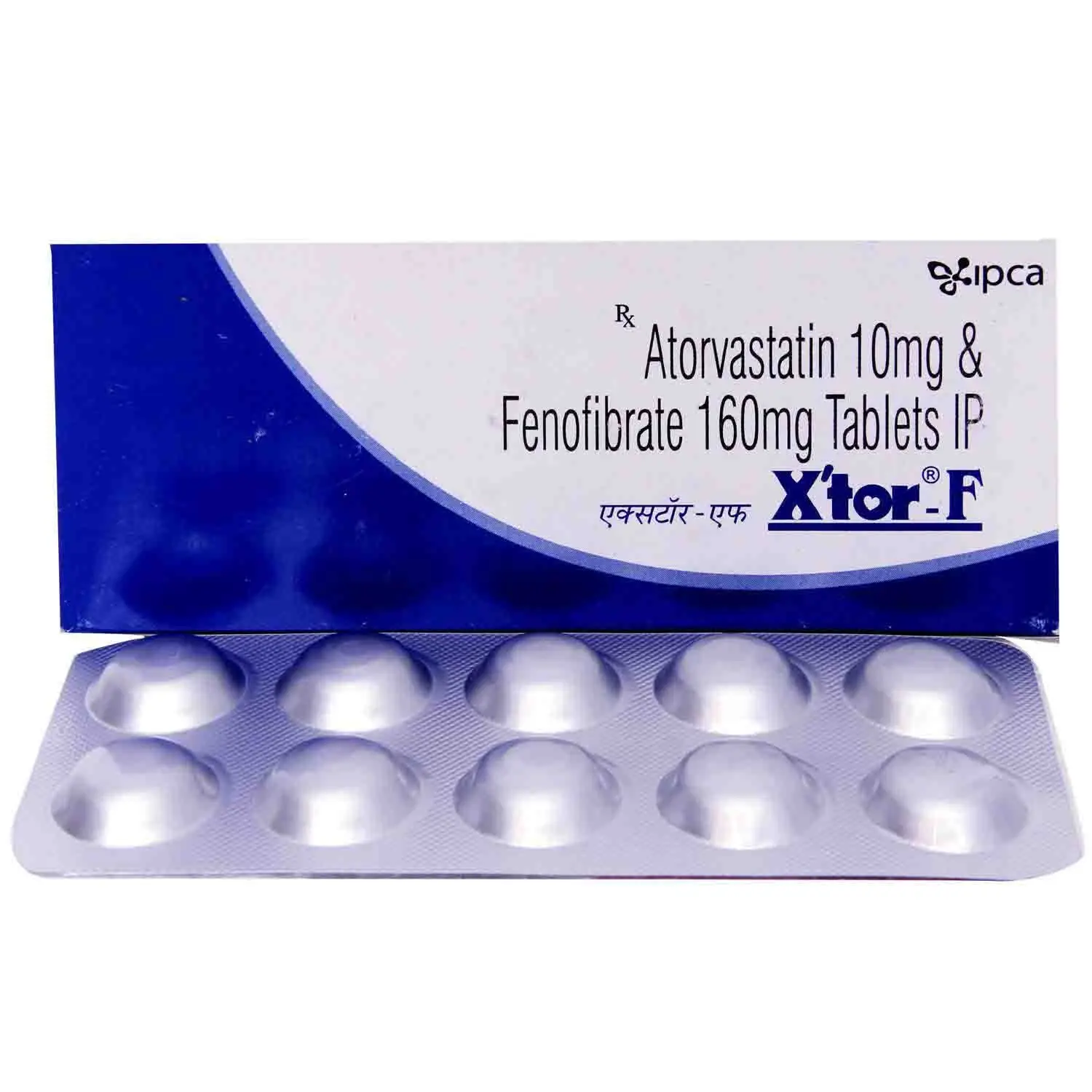XTOR F TAB