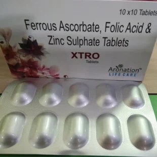 XTRO 10MG
