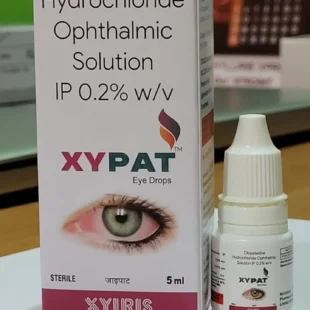XYPAT EYE DROPS