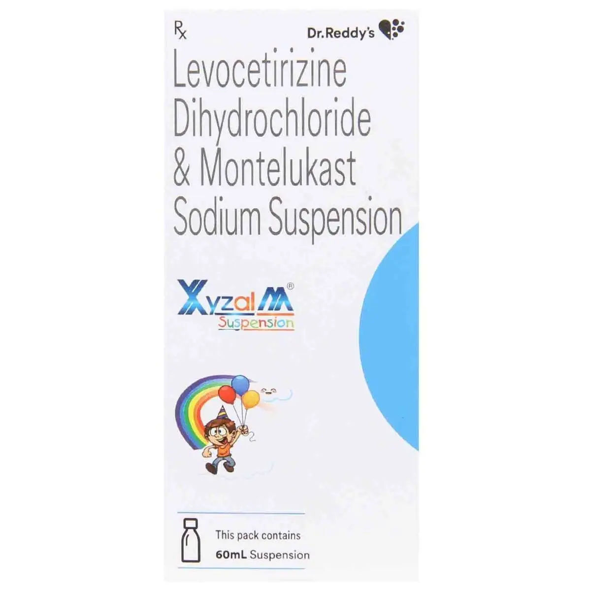 XYZAL SUSP