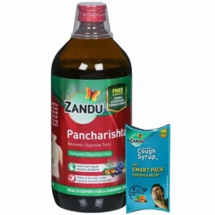 ZANDU PANCHARISTA S/F