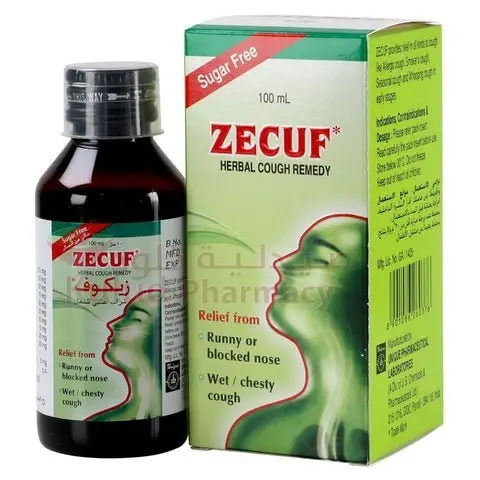 ZECUF SYP