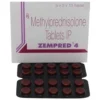 ZEMPRED 4MG