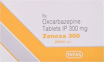 ZENOXA 300 TAB 15'S