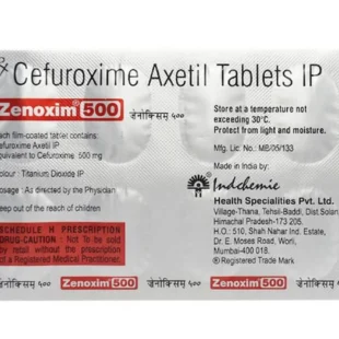 ZENOXIM 500