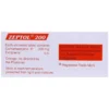 ZEPTOL 200 TABLET