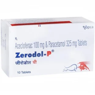 ZERODOL P TAB