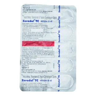 ZERODOL TC