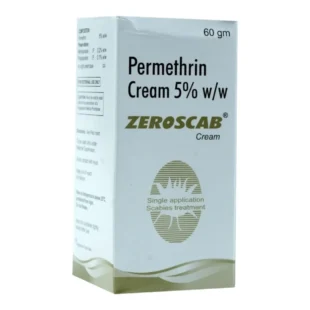 ZEROSCAB CREAM
