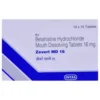 ZEVERT MD 16